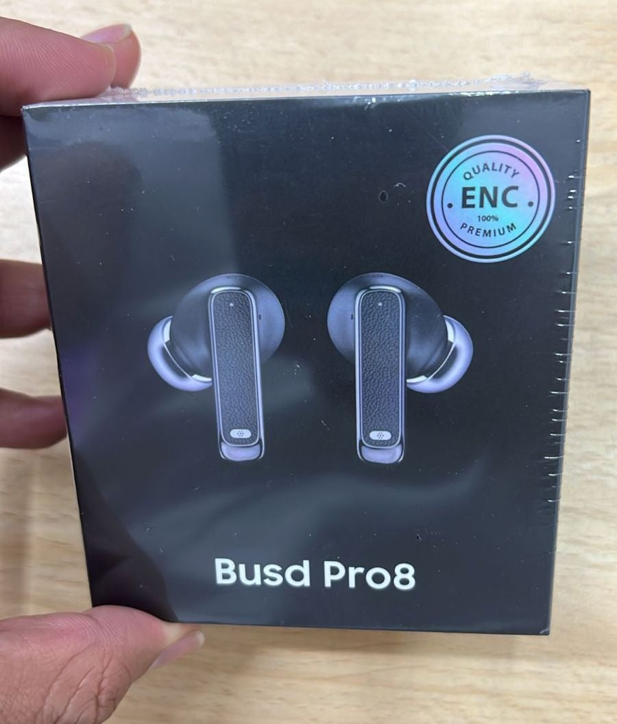 Audifonos Busd Pro 8 Inalambricos