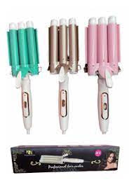 Pinza Sirena 3 Tubos