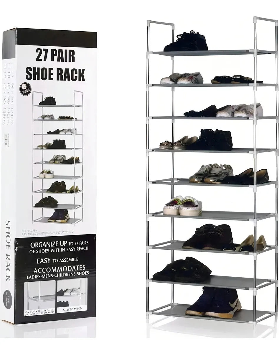 Zapatero 27 pares
