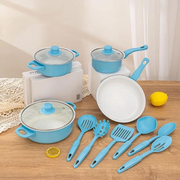 Set de ollas 13PCS