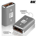 Adaptador Union Cable Hdmi A Hdmi 8K Hem