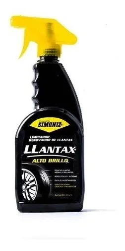 Limpiador de llantas