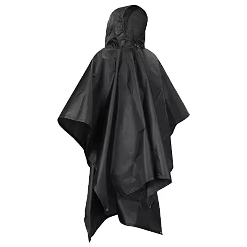 Impermedable capa lluvia 001