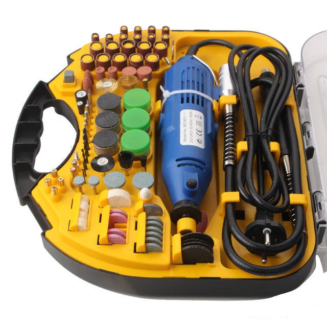 Mini Drill Eléctrico Multifuncional con
