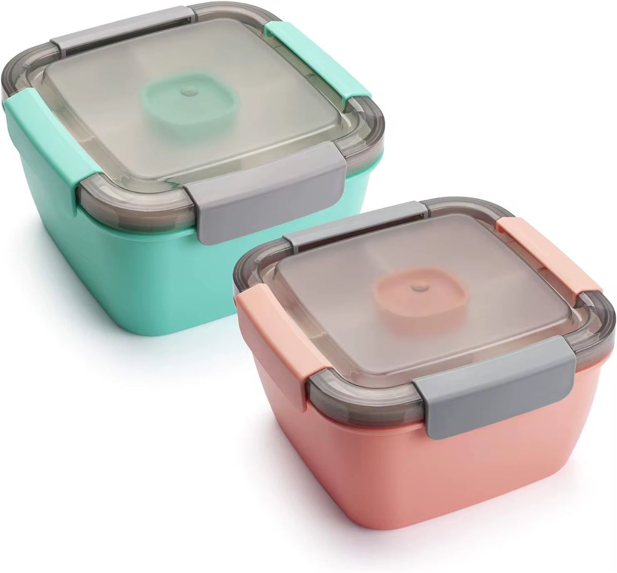 PortaComida de plastico