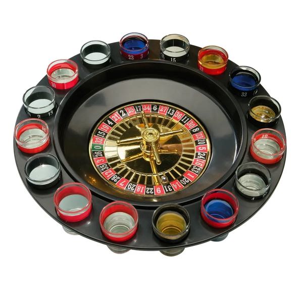 Ruleta de shots