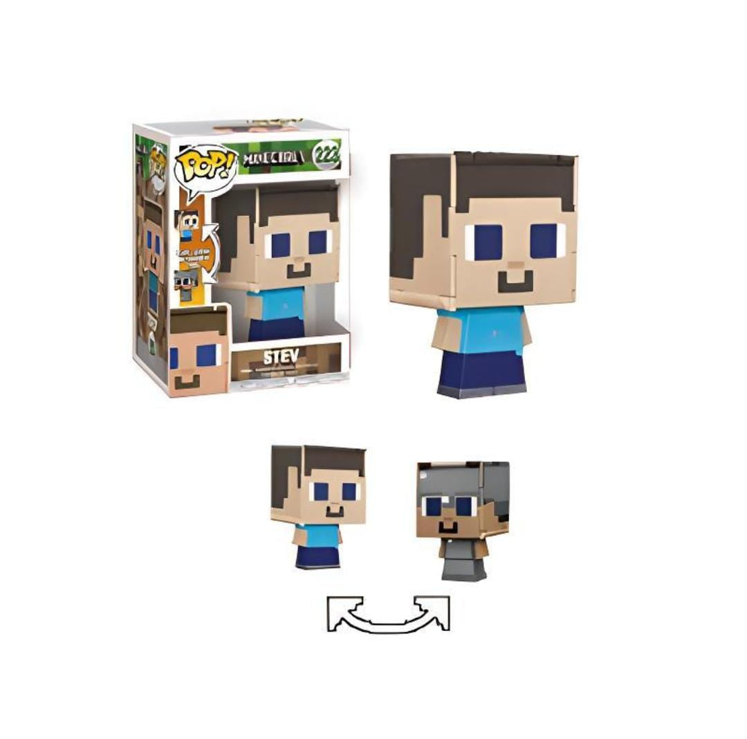 Funko pop minecraft