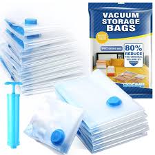 Bolsa al vacio almacenamiento x5 + bomba