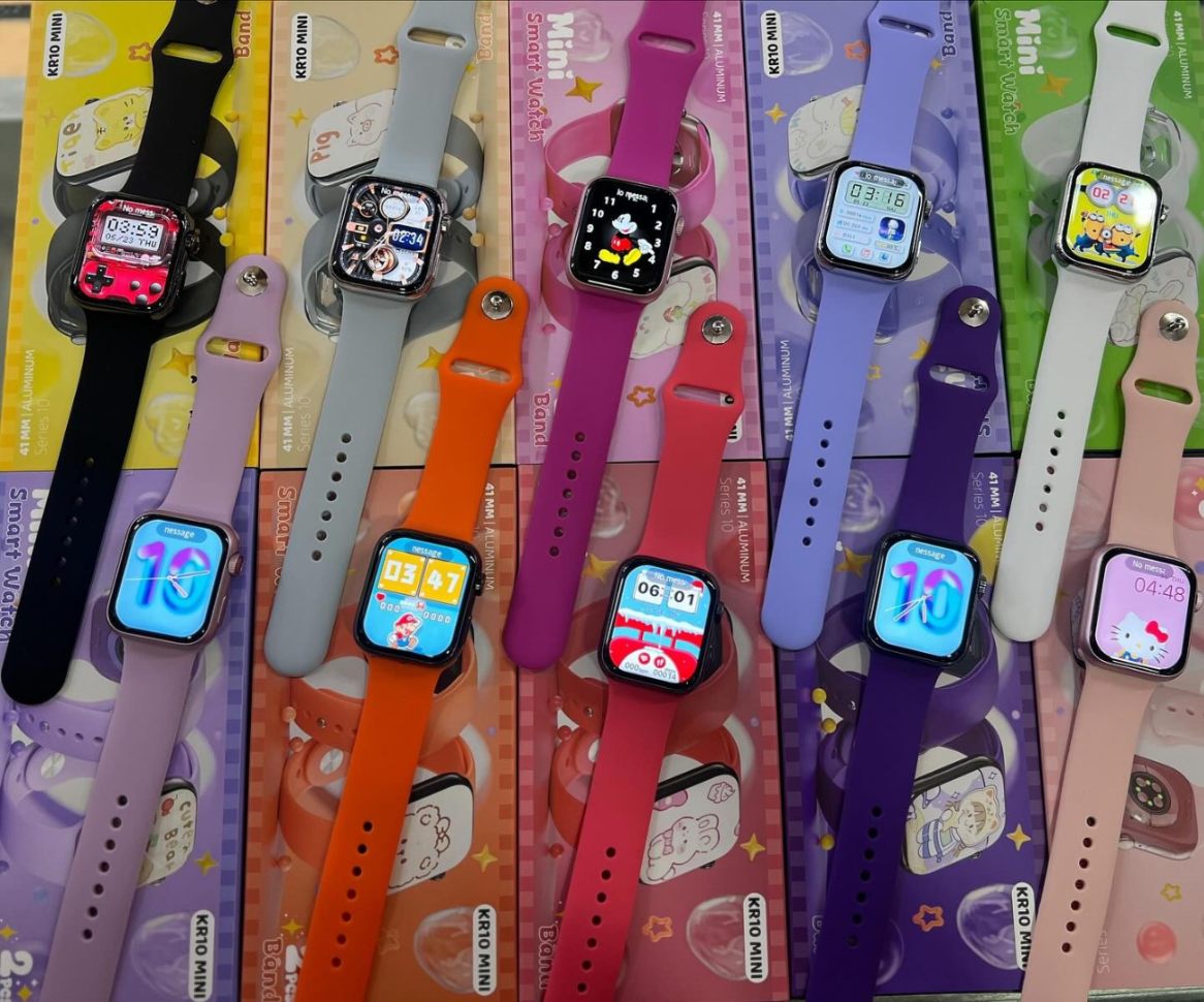 Reloj kr10 mini