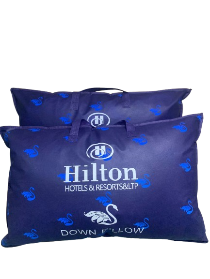 Almohada Hilton Down Pillow