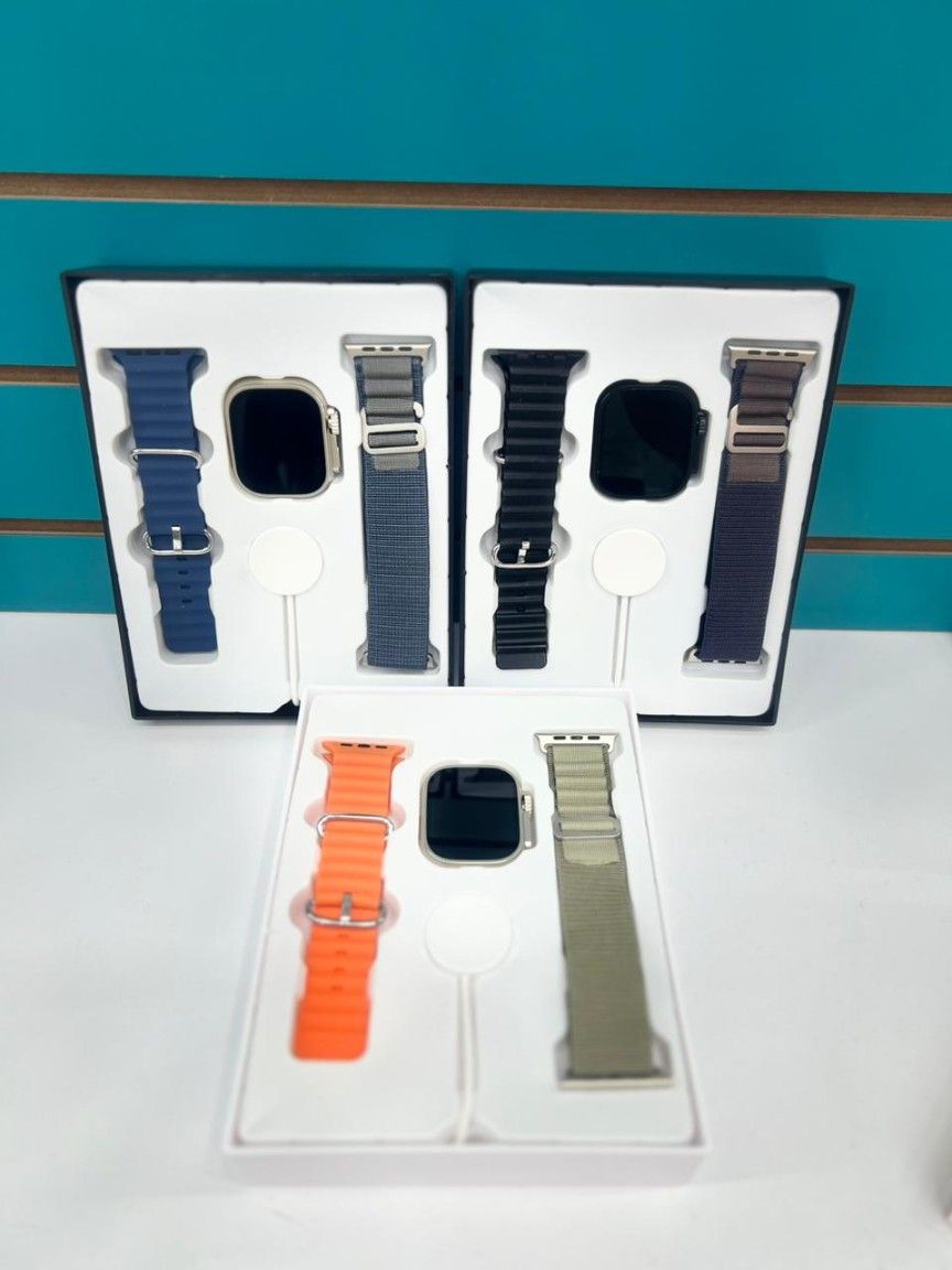 Reloj k9 ultra 2