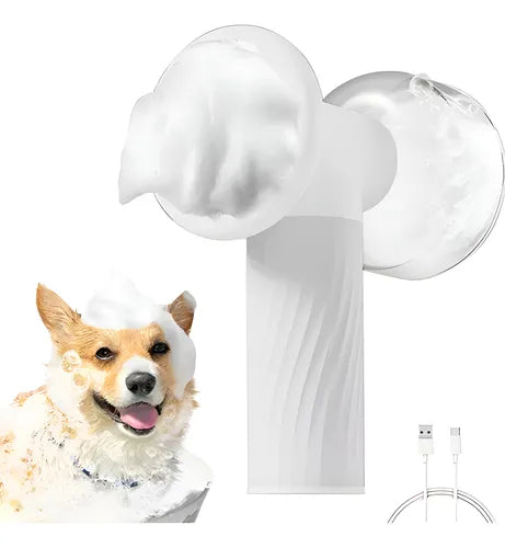 Cepillo para mascota automatica