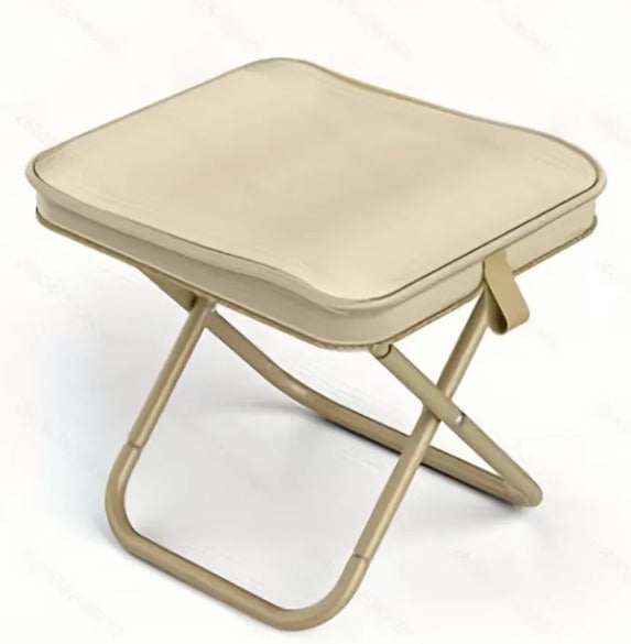 Silla pegable portatil camping