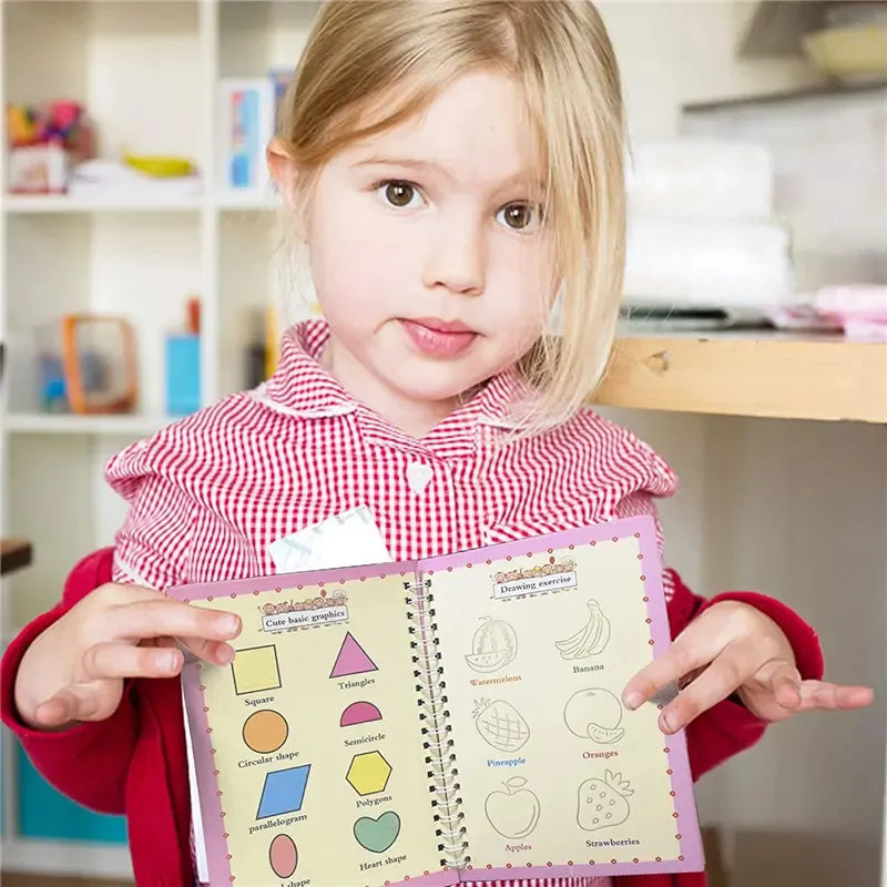 Libro montessori