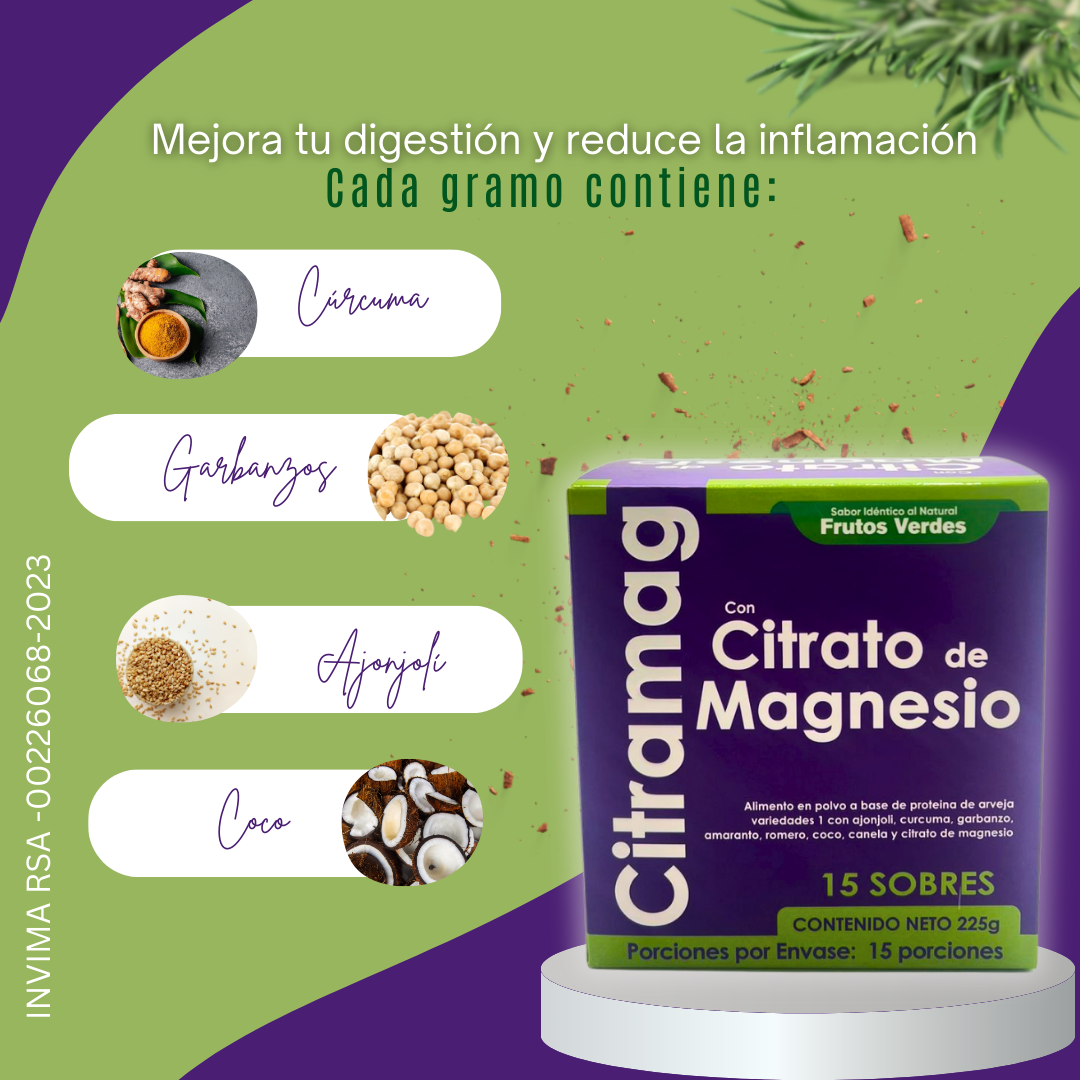 Citramag sachet x 15 und