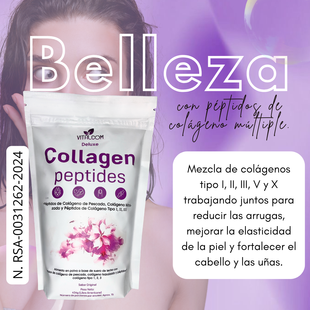 Deluxe collagen x 454