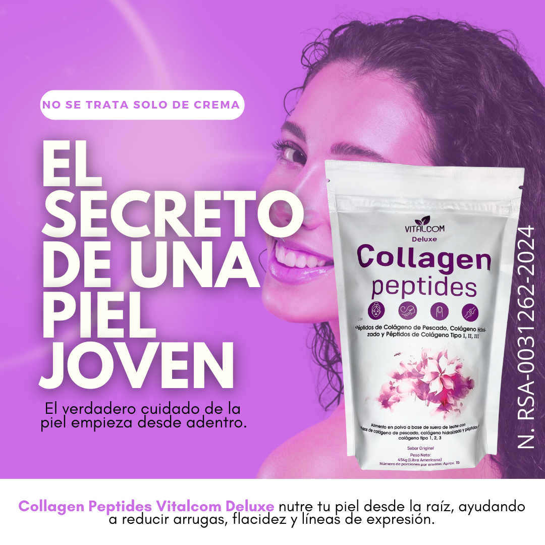 Deluxe collagen x 454