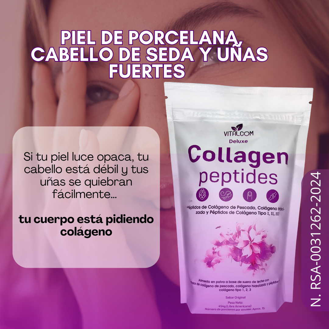 Deluxe collagen x 454
