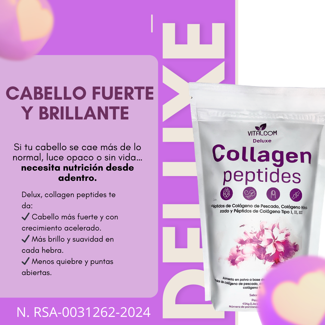 Deluxe collagen x 454