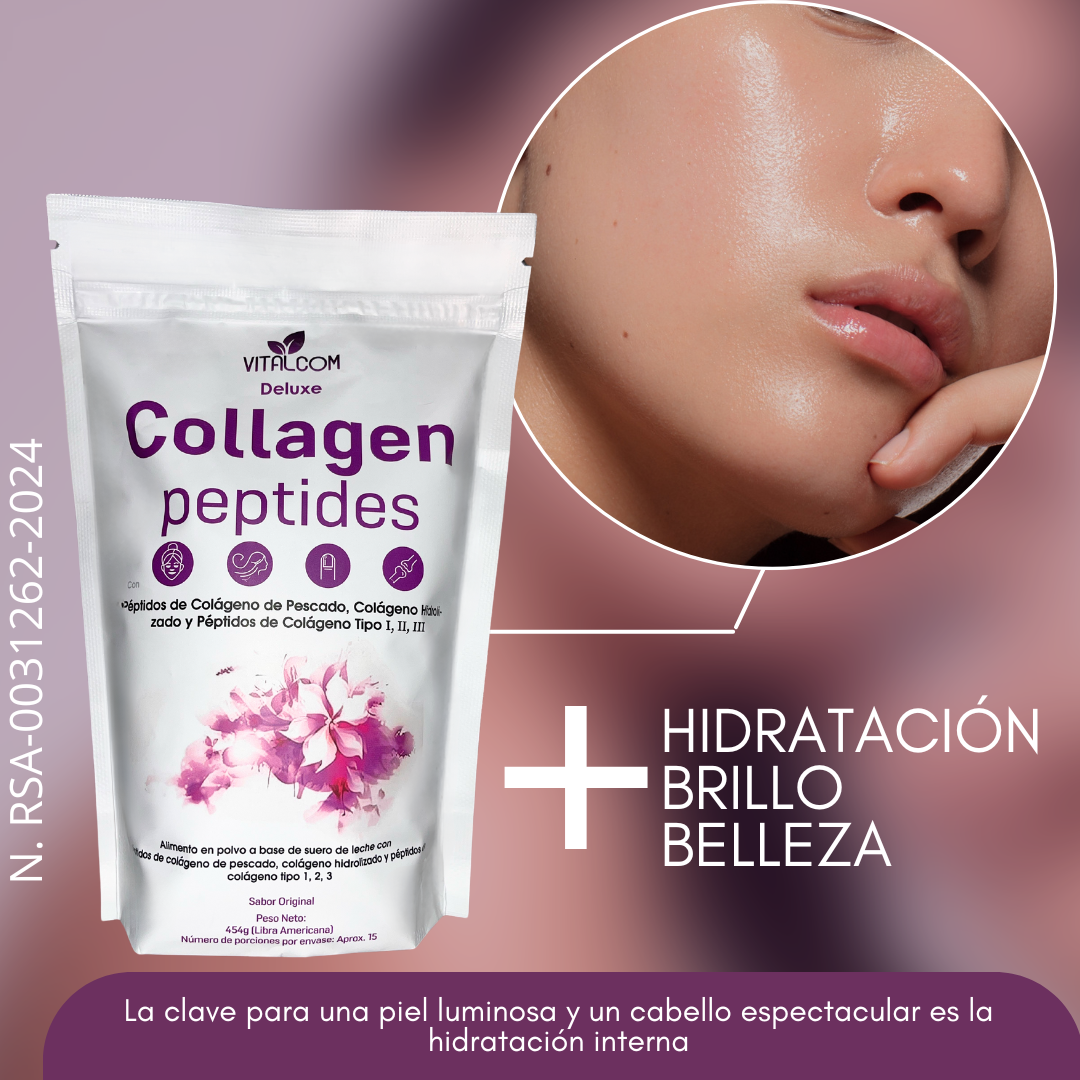 Deluxe collagen x 454