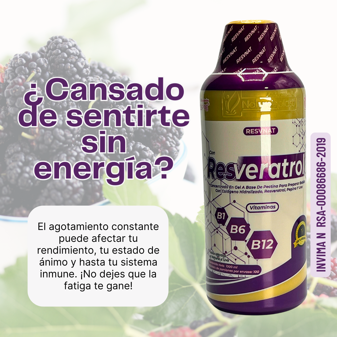 Resveratrol nath x 1000 ml nh