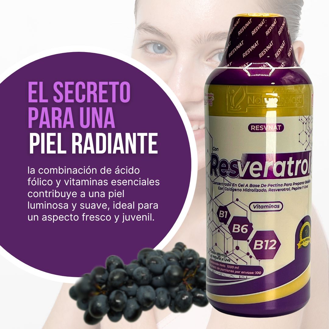 Resveratrol nath x 1000 ml nh