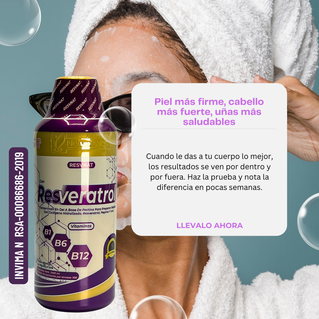 Resveratrol nath x 1000 ml nh