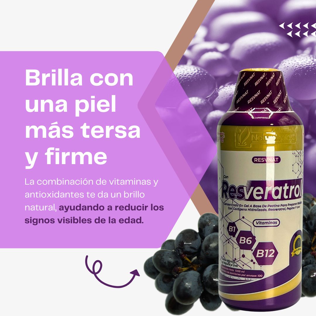 Resveratrol nath x 1000 ml nh