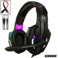 Diadema Alambrica Gamer G9000 RGB