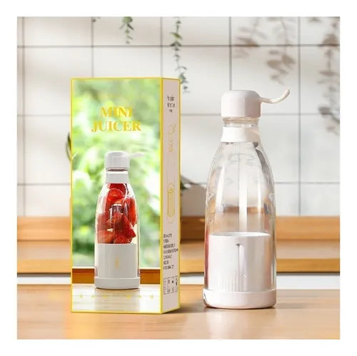 Mini licuadora portátil mini juice