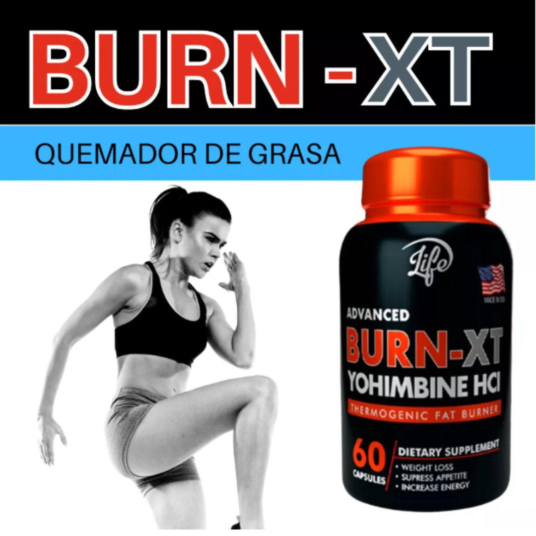 Burn xt