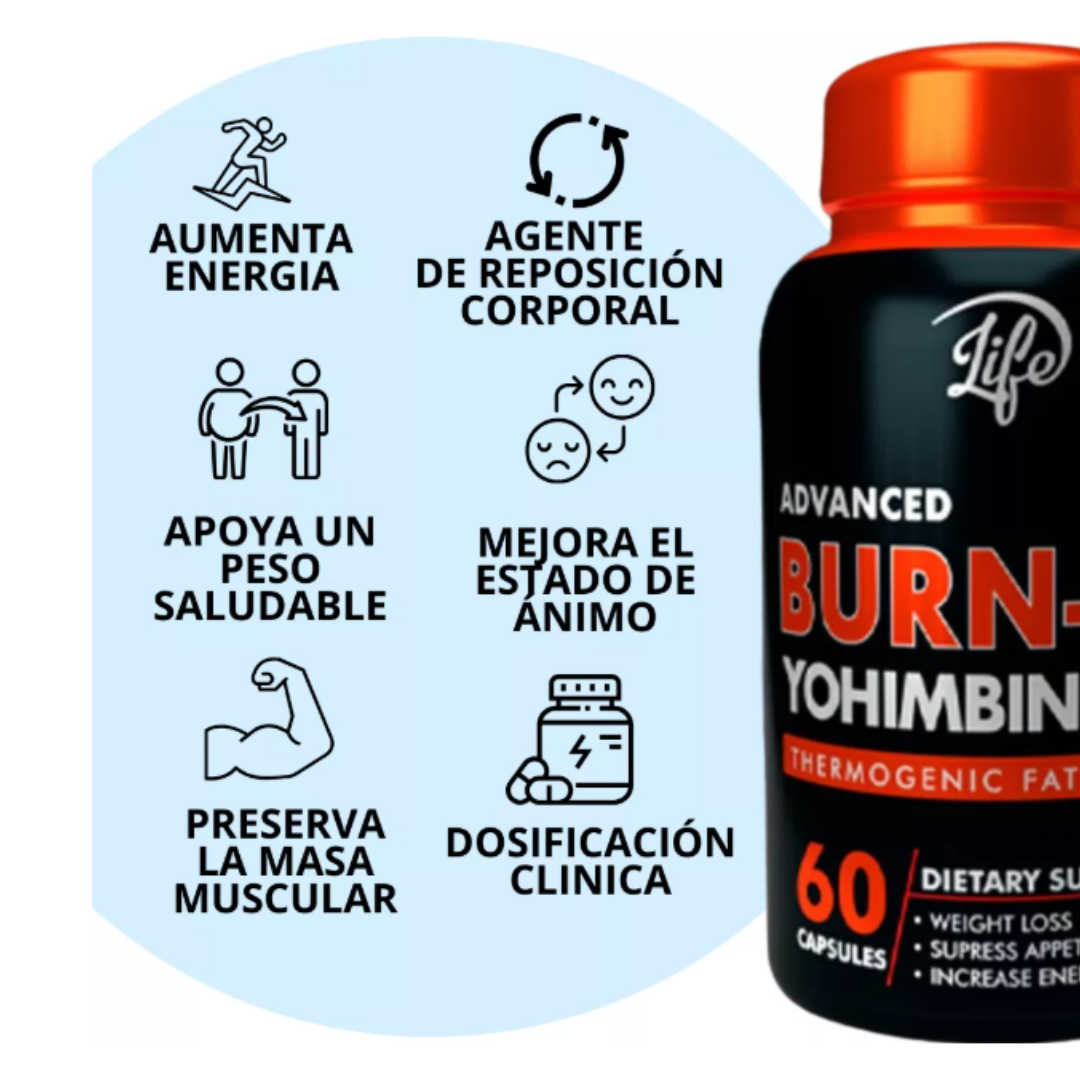 Burn xt