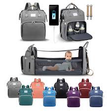 Pañalera + chupo alimentador para bebe