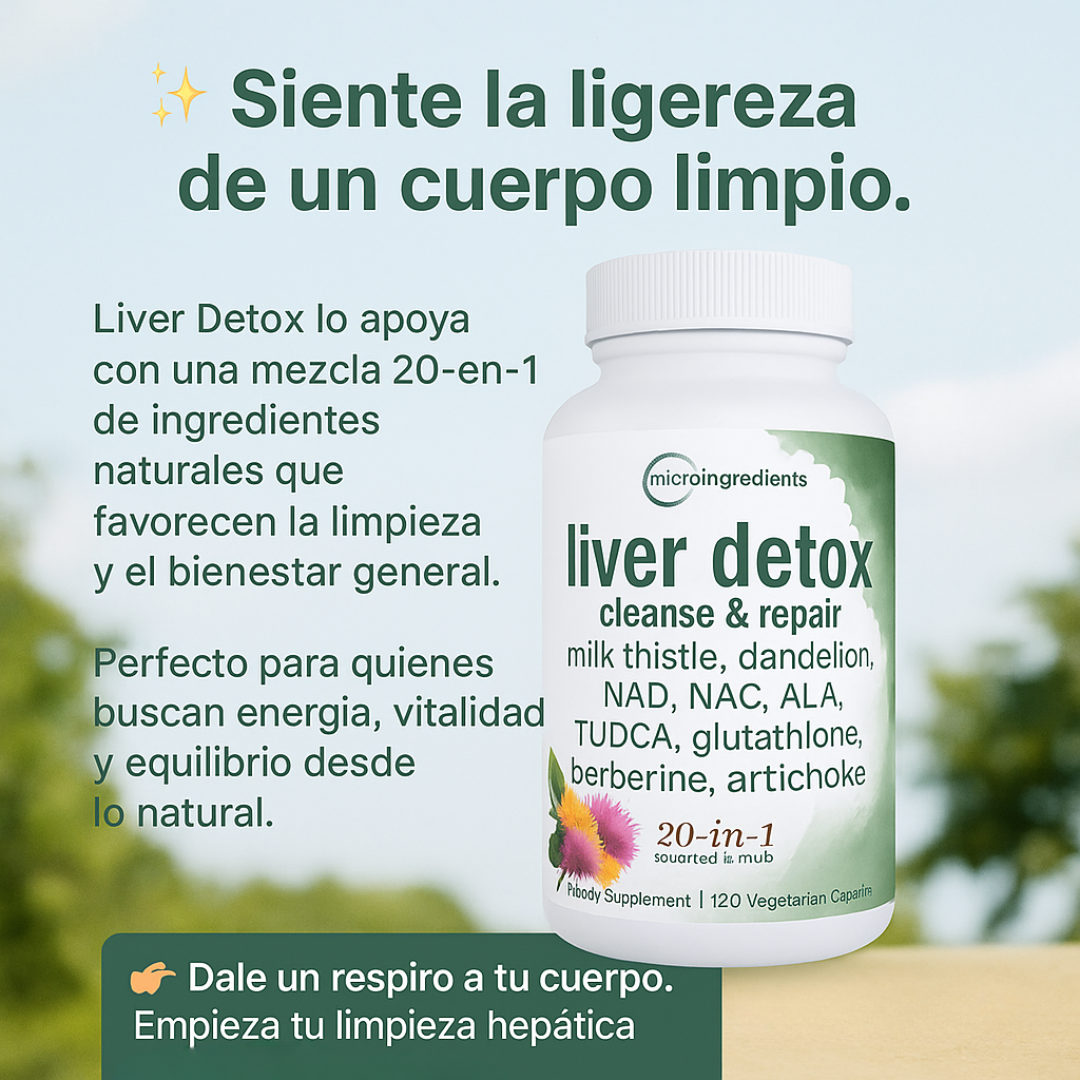Liver detox