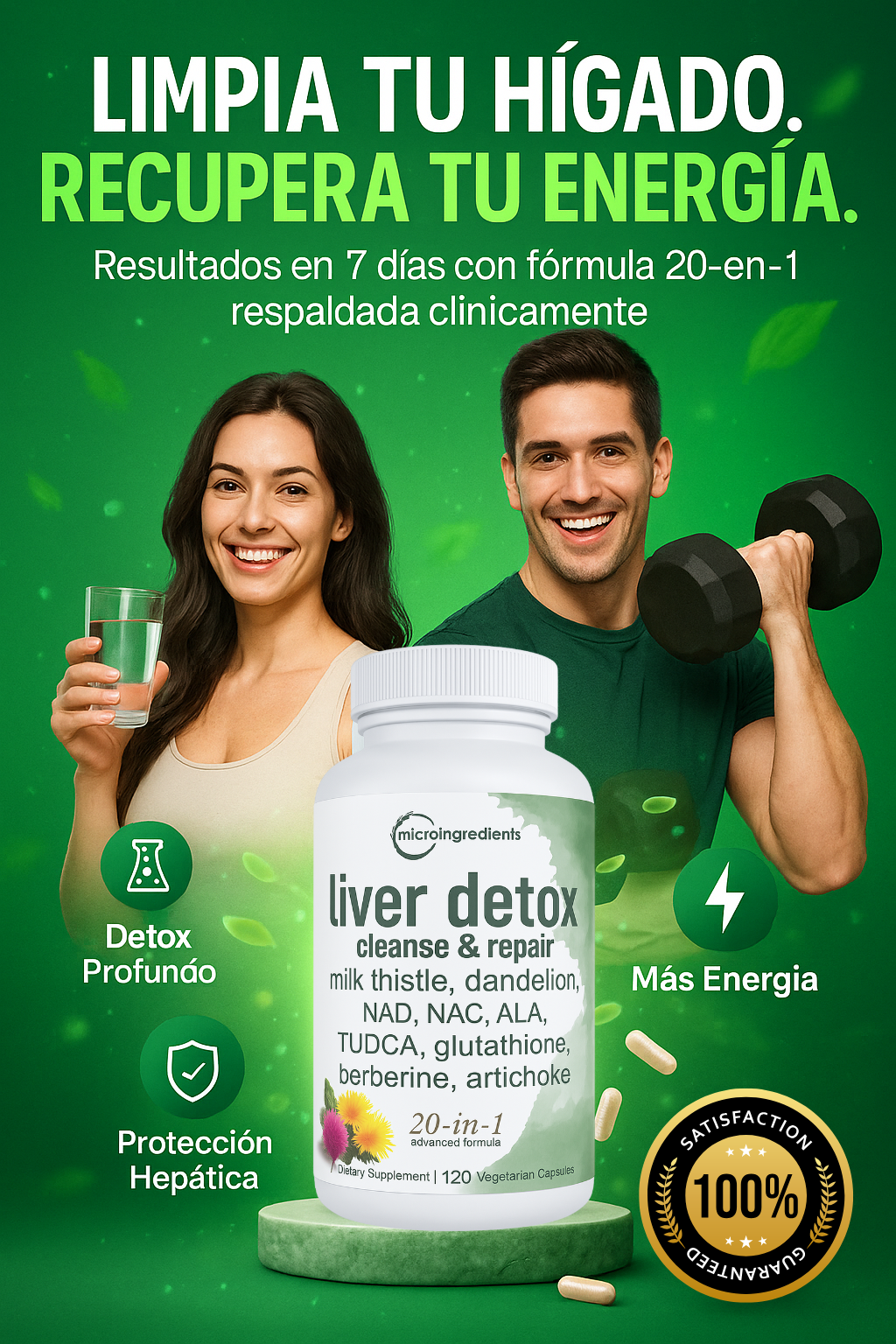 Liver detox