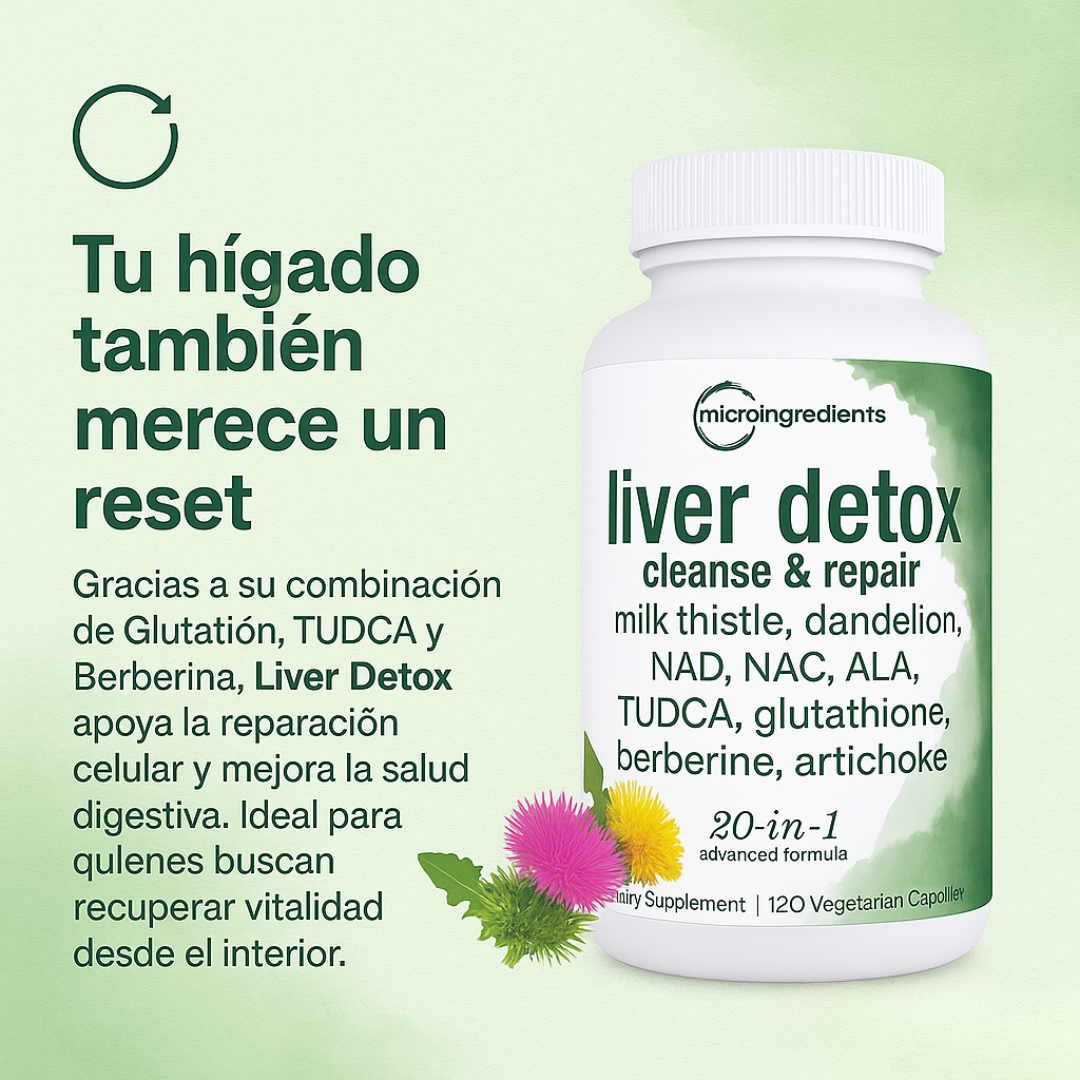 Liver detox