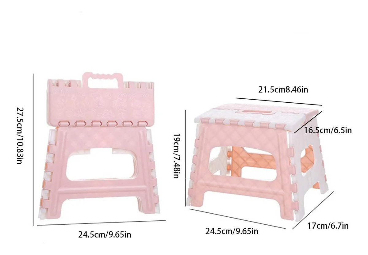 Silla Plegable Para Niños