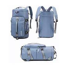 Combo morral bo6+bolso expandible +8 bol