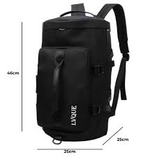Combo morral bo6+bolso expandible +8 bol