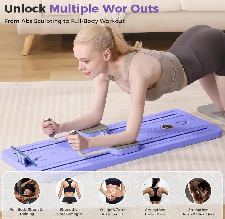 Tabla de pilates