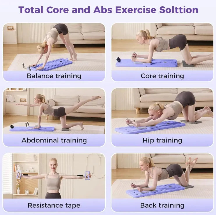 Tabla de pilates