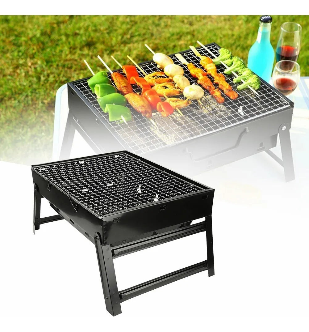 Parrilla bbq