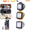 Combo De Luces Set X3 linternas LW06