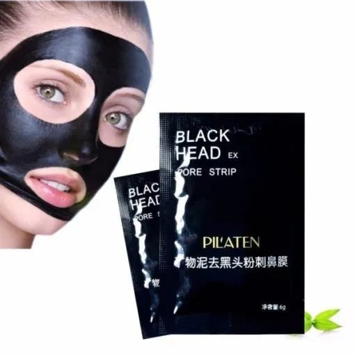 Mascarilla Negra Pil’aten