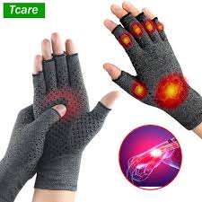 Guantes infrarrojos para dolores
