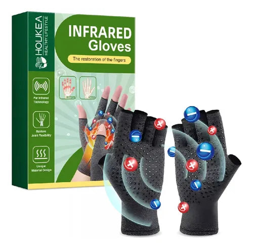 Guantes infrarrojos para dolores