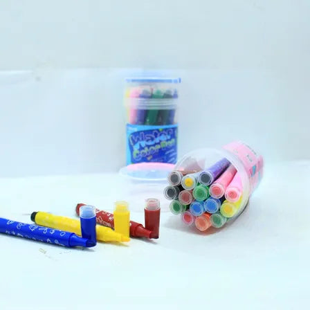 Set de Arte Plumones - Lavables x18