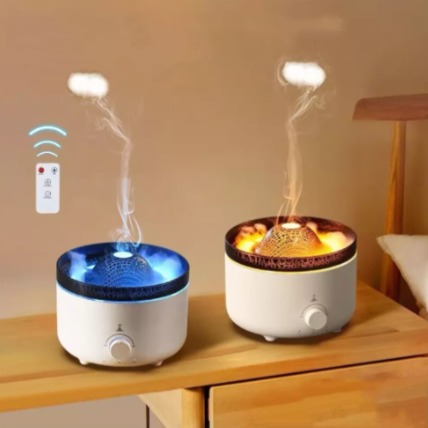 Humidificador Volcan 500 ml