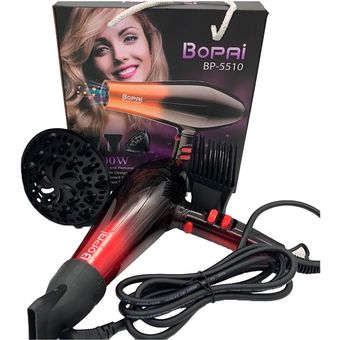 Secador de pelo