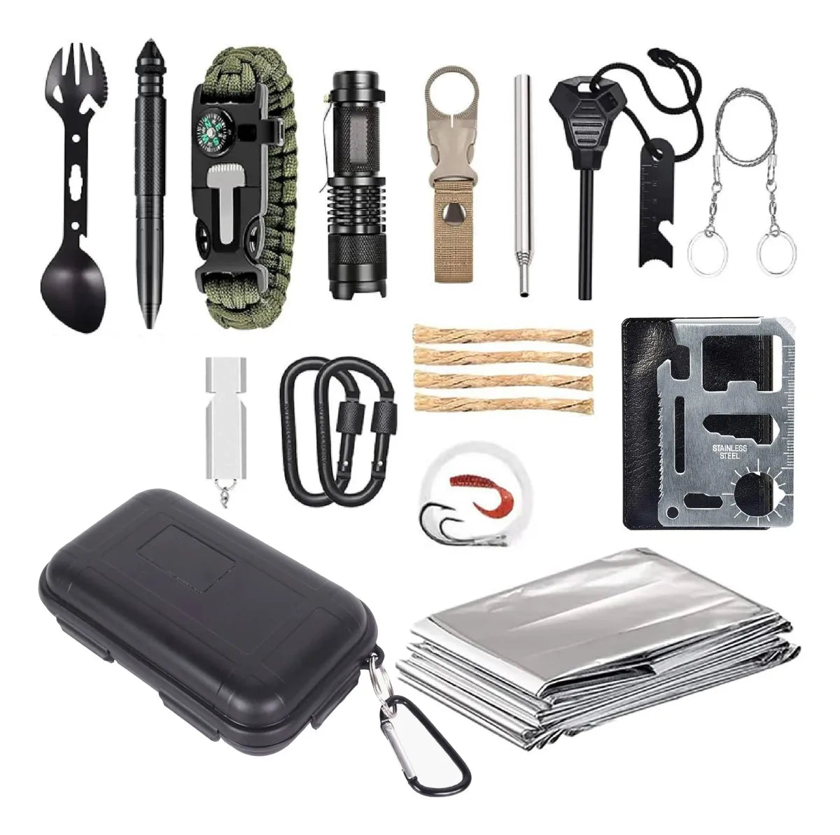 Kit de supervivencia